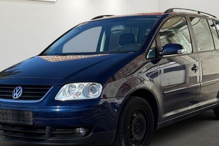 VW Touran 171.203 km 799 &euro; Berlin 12681
