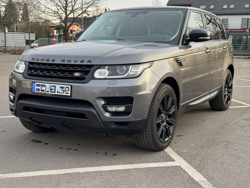 Range Rover Sport