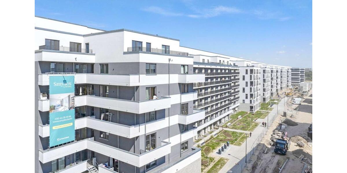 Erdgeschoßwohnung Berlin Tempelhof-Schöneberg - 2 Zimmer, 49 m&sup2;, 1.249&euro; | Angebot:26351937