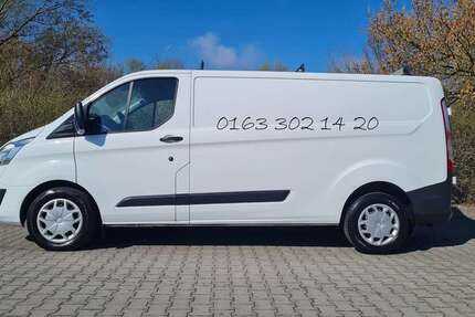 Ford Transit Custom 130.000 km 17.500 &euro; Berlin 13089