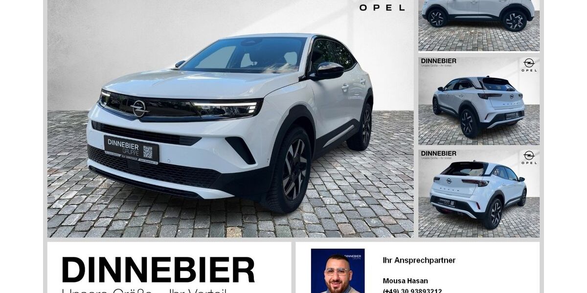 Opel Mokka 3.500 km 22.787 &euro; Berlin 12681