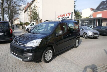 Citroen Berlingo 100.000 km 10.499 &euro; Berlin-Tempelhof 12105