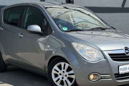 Opel Agila 98.000 km 5.990 &euro; Berlin 12435
