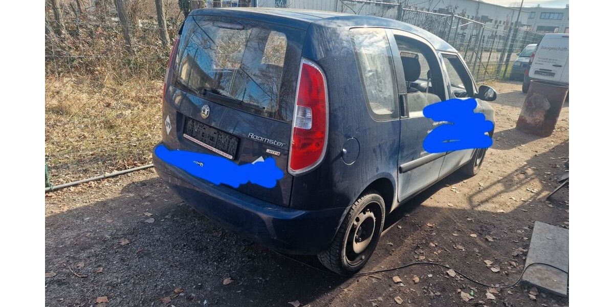Skoda Roomster 200.000 km 700 &euro; Potsdam 14478