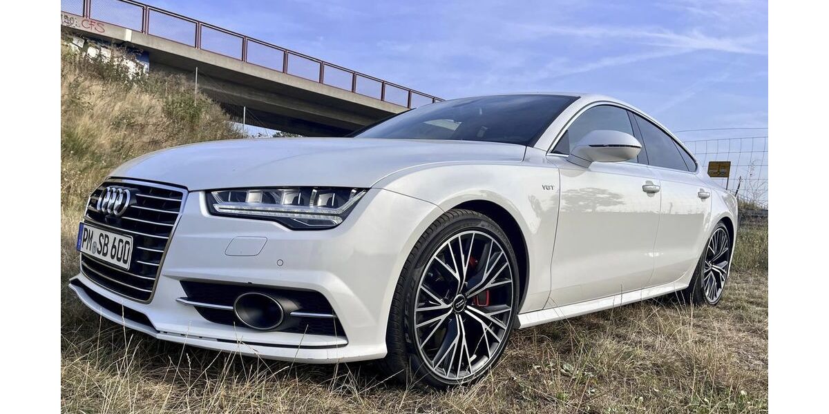 Audi A7 246.051 km 21.800 € Stahnsdorf 14532