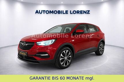 Opel Grandland (X) 60.378 km 16.990 &euro; Berlin 10369