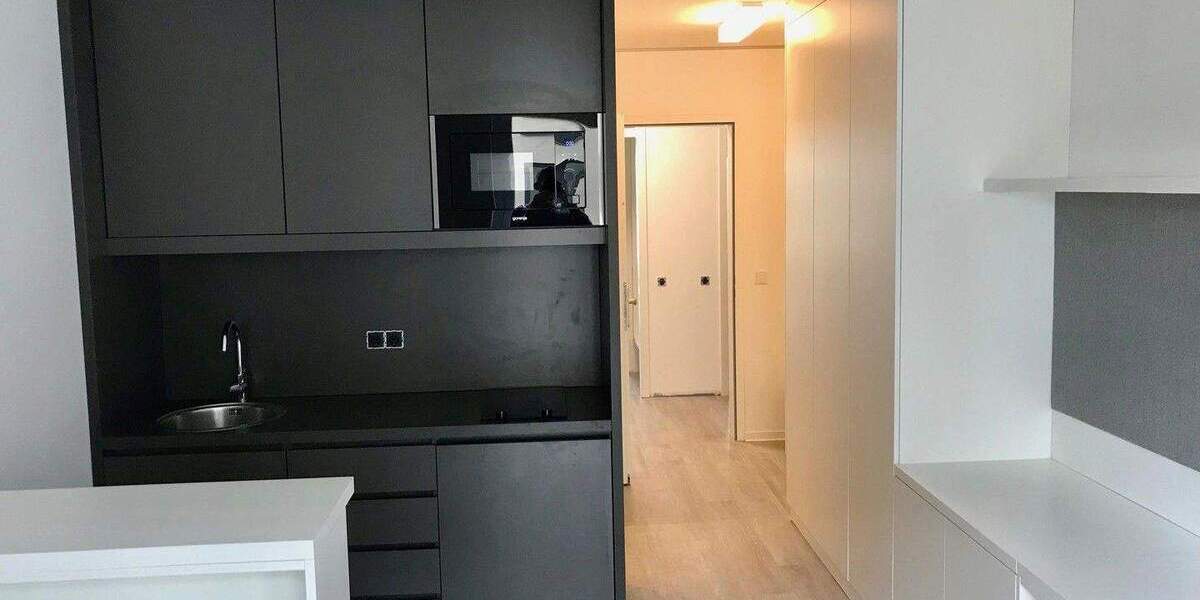 Stilvolles Studio mit gehobener Innenausstattung in Berlin Wedding 1 zimmer