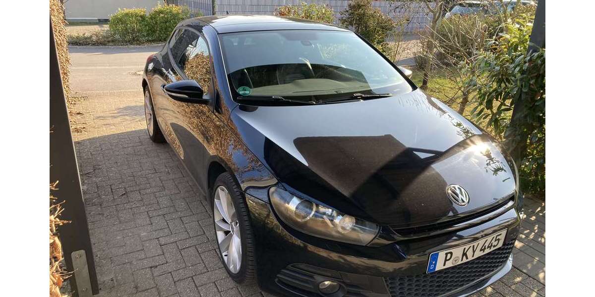 VW Scirocco 243.000 km 6.950 &euro; Potsdam 14469