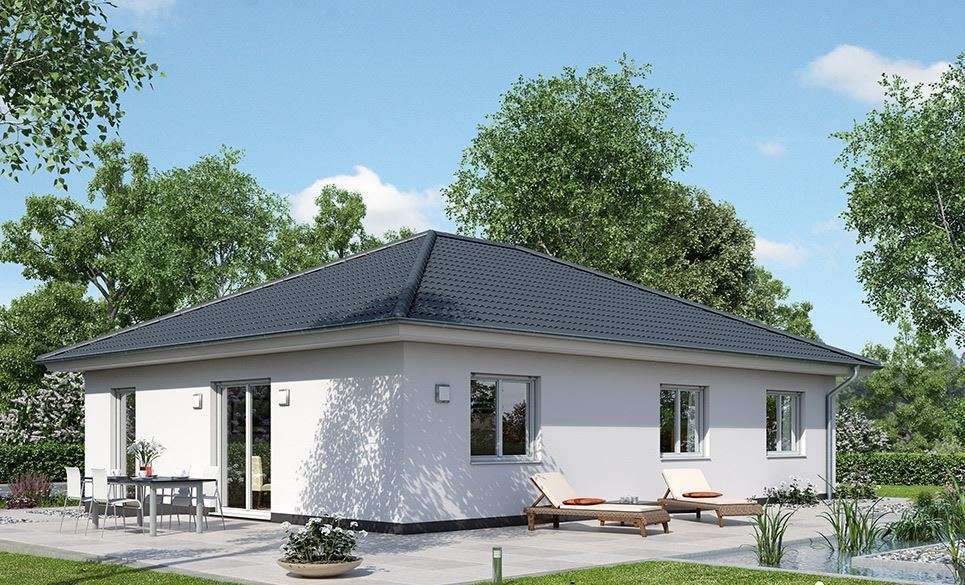 Einfamilienhaus Dallgow-Döberitz Döberitz - 3 Zimmer, 100 m&sup2;, 892.100&euro; | Angebot:26827805