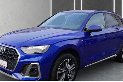Audi Q5 46.139 km 35.640 &euro; Berlin 13581