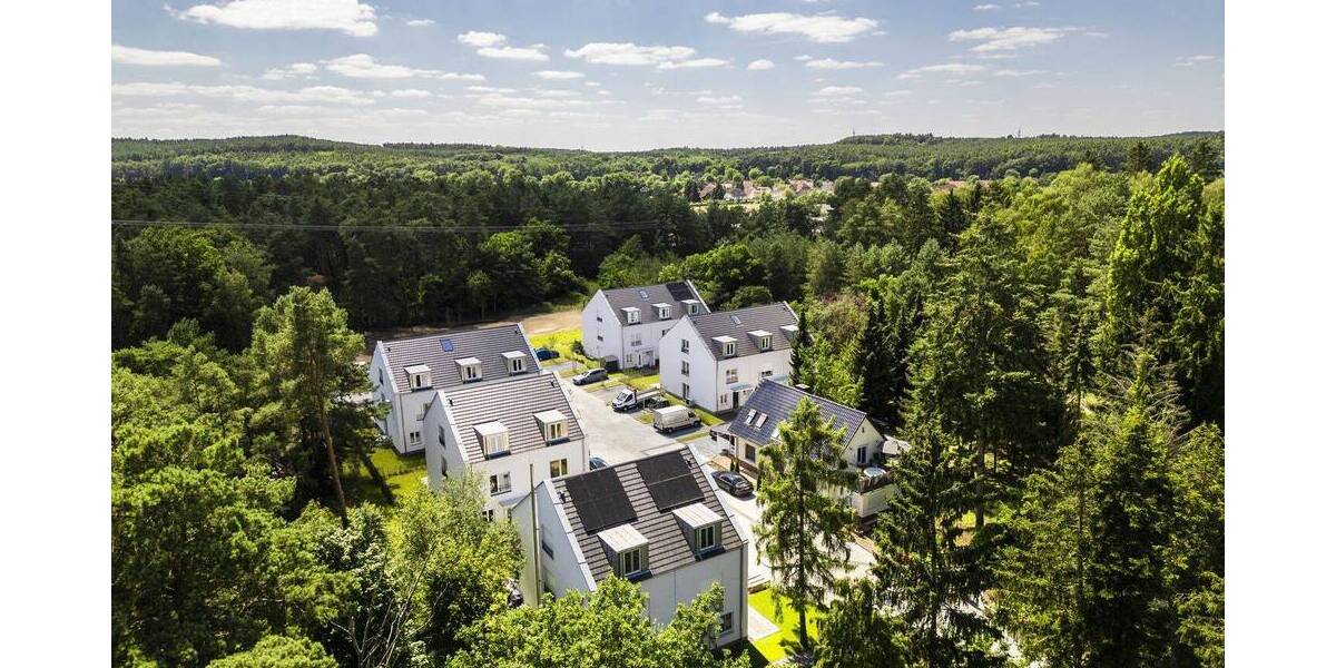 Doppelhaushälfte Bergholz-Rehbrücke Rehbrücke - 6 Zimmer, 152 m&sup2;, 625.000&euro; | Angebot:24055896