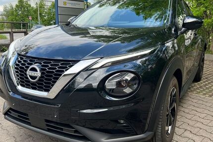 Nissan Juke 6.300 km 18.490 &euro; Berlin 13357