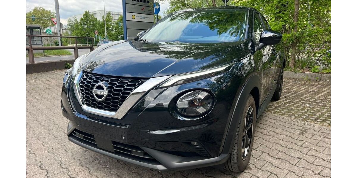 Nissan Juke 6.300 km 18.490 &euro; Berlin 13357