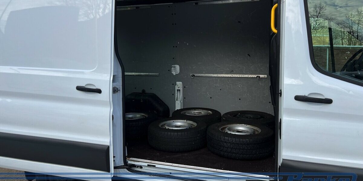 Ford Transit 290 L2 Trend*Klima*Bluetooth*1-Hand*Temp 121.146 km 13.990 &euro; Berlin 13187