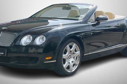 Bentley Continental GTC 37.000 km 56.999 &euro; Potsdam 14480