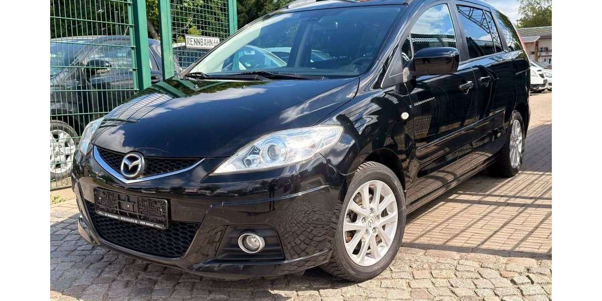 Mazda 5 186.000 km 4.990 &euro; Berlin 13086