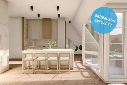 Wohnung zum Kaufen in Berlin 349.000 € 53 m² 2 zimmer