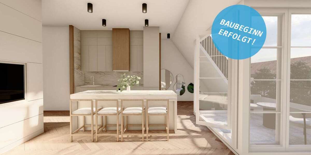 Wohnung zum Kaufen in Berlin 349.000 € 53 m² 2 zimmer