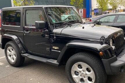 Jeep Wrangler 75.000 km 29.900 &euro; Berlin 10119