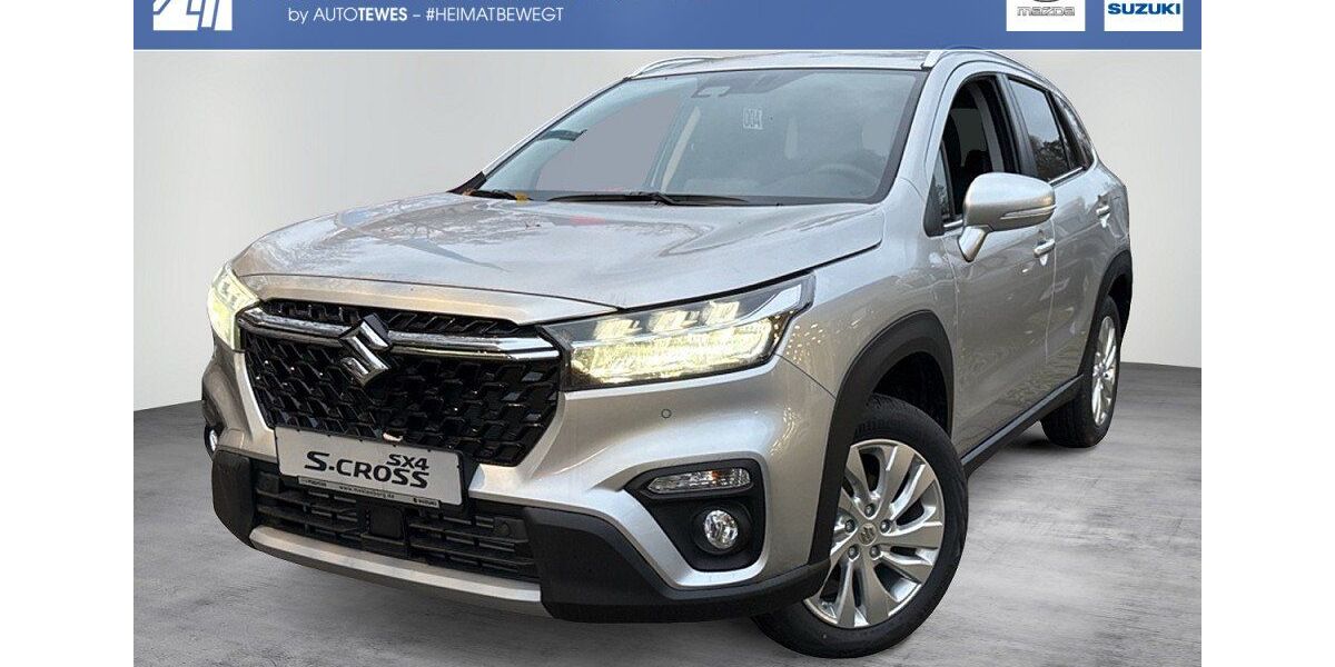 Suzuki SX4 13.479 km 24.990 € Berlin 13599