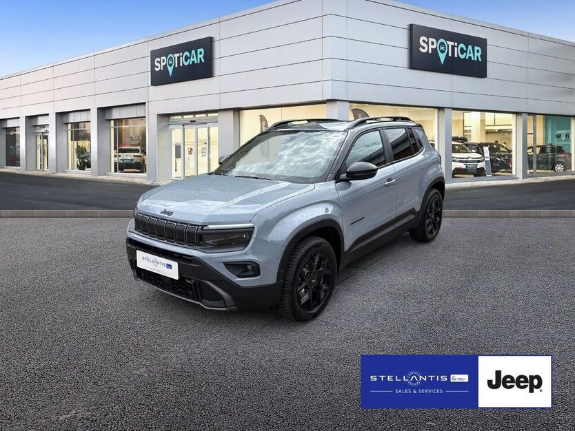 Jeep Avenger 1.001 km 33.580 € Berlin 10315