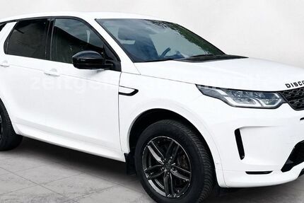 Land Rover Discovery Sport 130.000 km 21.985 &euro; Potsdam 14480
