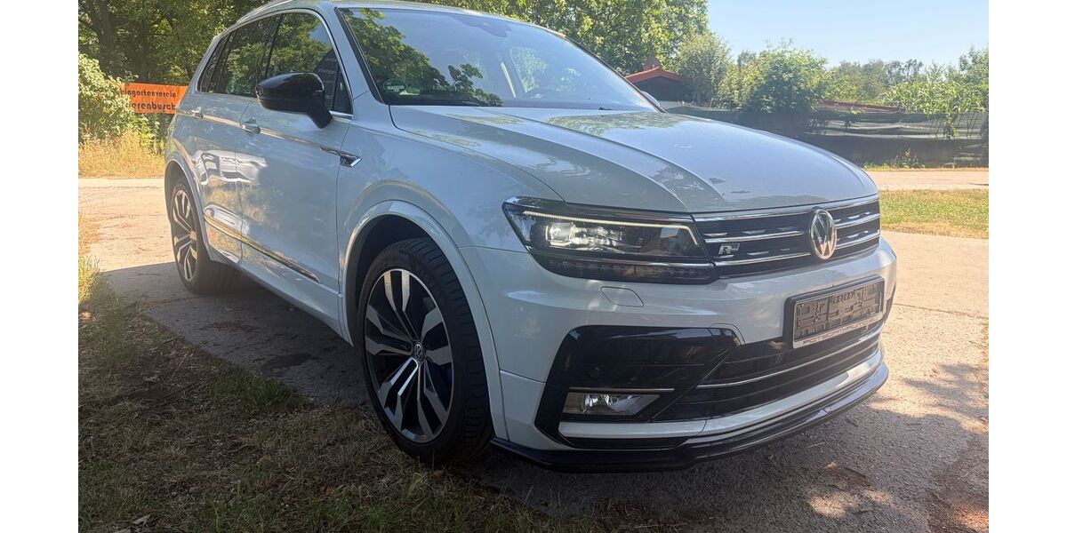 VW Tiguan 91.100 km 23.890 &euro; Potsdam 14469