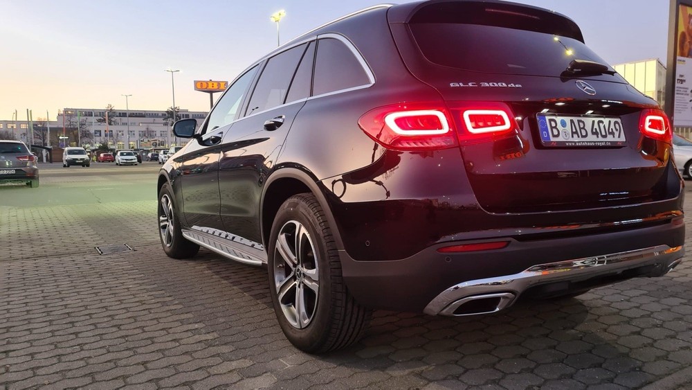 Mercedes-Benz GLC 57.000 km 47.000 € Berlin 10178
