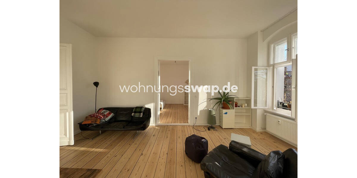 Etagenwohnung Berlin Gesundbrunnen - 5 Zimmer, 140 m&sup2;, 950&euro; | Angebot:26185381