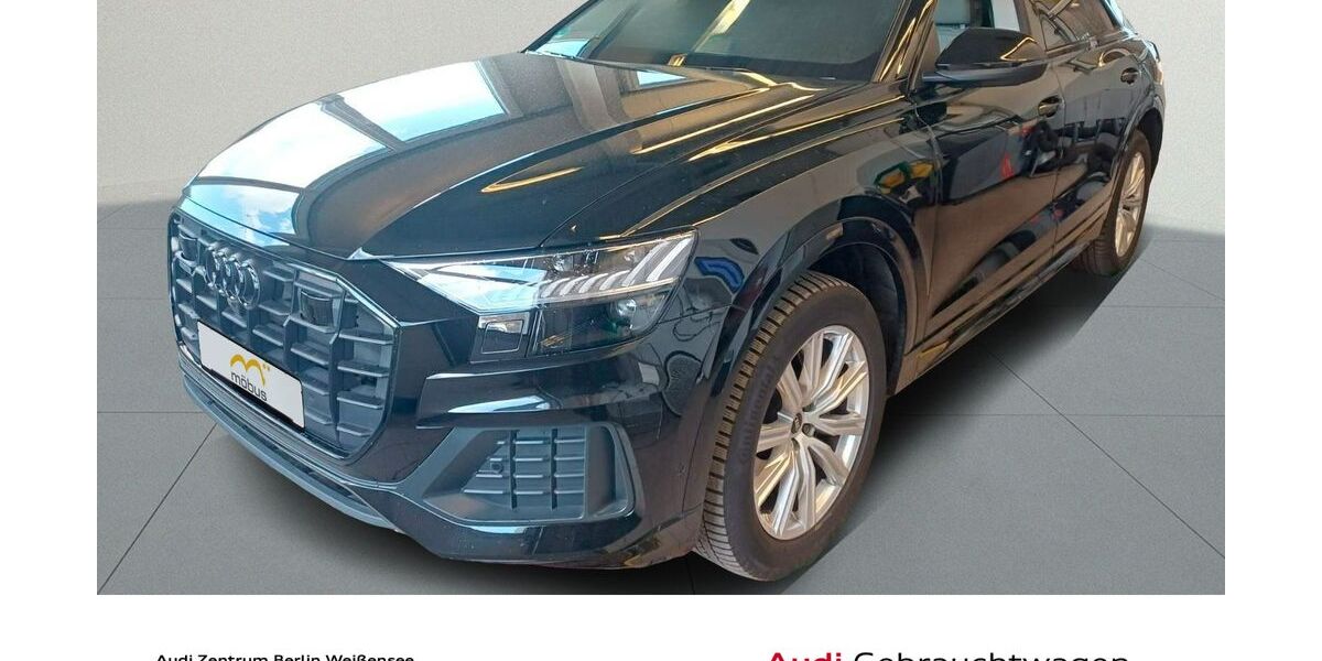 Audi Q8 65.986 km 62.795 &euro; Berlin 13088