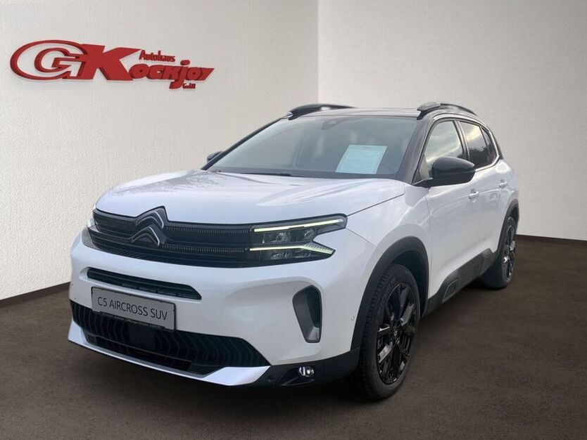 C5 Aircross