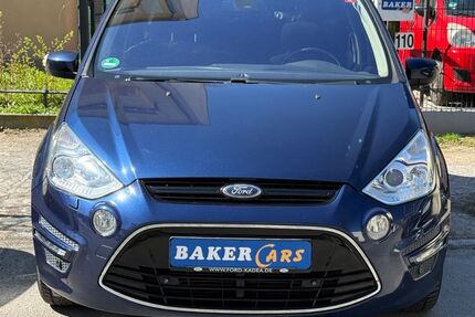 Ford S-Max 240.000 km 4.990 &euro; Berlin 12307