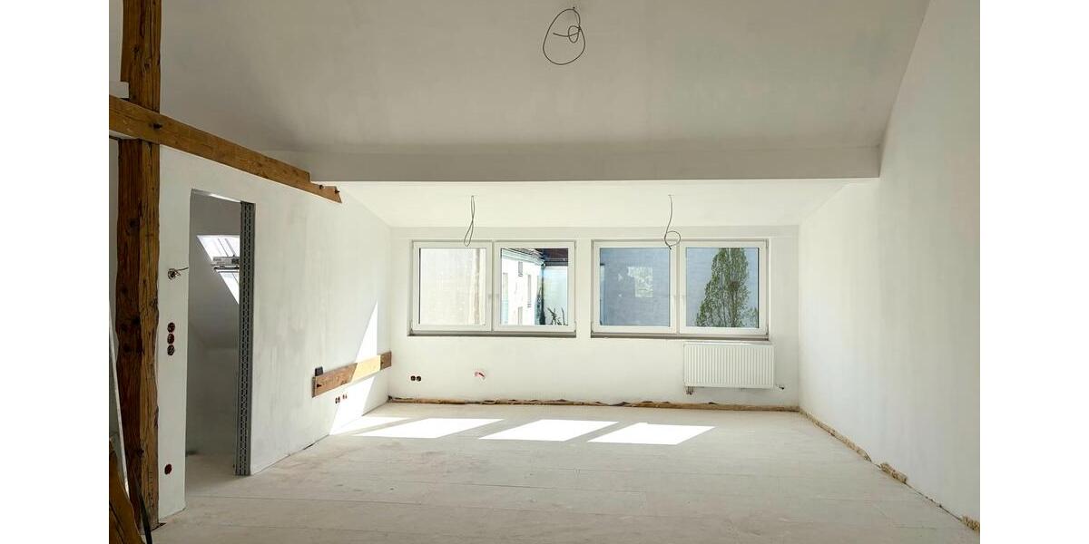 Dachgeschoßwohnung Berlin Mitte - 2 Zimmer, 58 m&sup2;, 330.000&euro; | Angebot:26579270