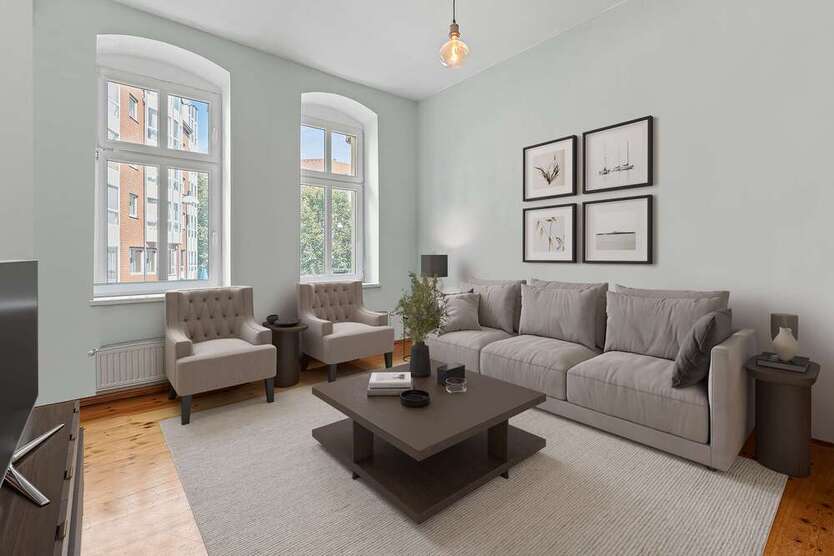 Wohnung zum Kaufen in Berlin 229.000 € 49 m²