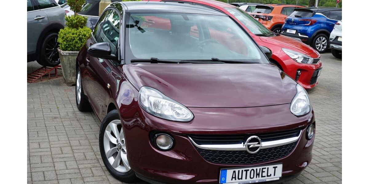 Opel Adam 43.500 km 10.750 &euro; Falkensee 14612