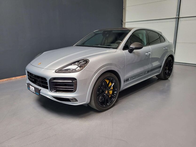 Porsche Cayenne 123.543 km 87.950 € Teltow 14513