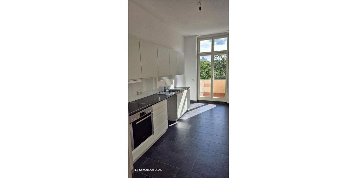 Provisionsfreie 4-Zimmer 130 qm Altbau Wohnung in Potsdam Süd 4 zimmer