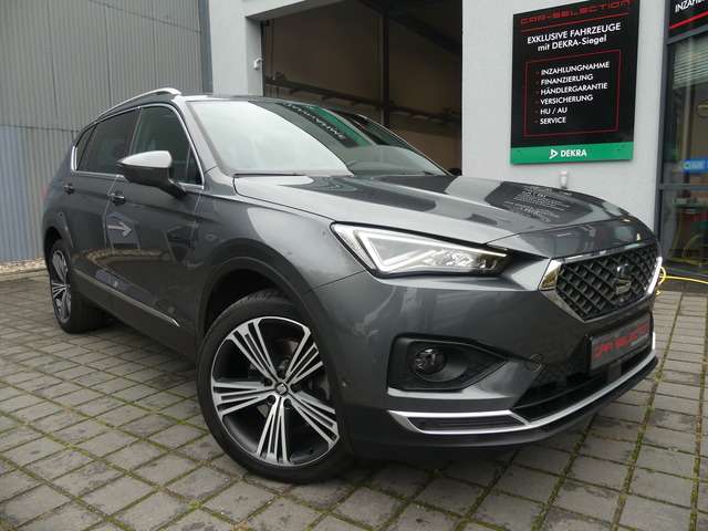 Seat Tarraco 119.888 km 24.800 &euro; Berlin 13156