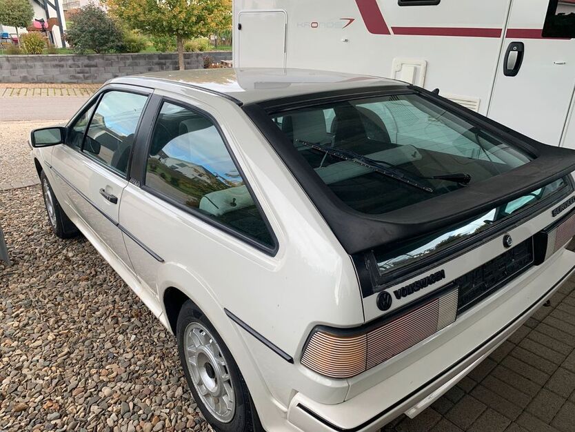 VW Scirocco 150.000 km 7.500 € Berlin 12357