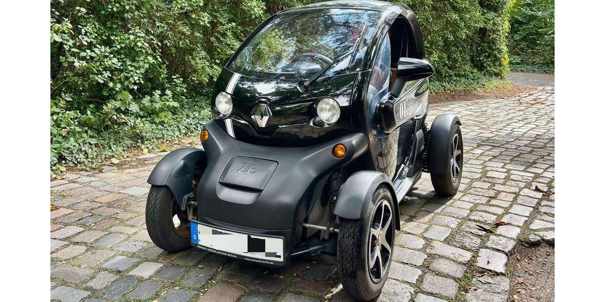 Renault Twizy 14.600 km 5.600 € Berlin 14089