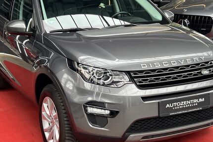 Land Rover Discovery Sport 1.140.100 km 8.990 &euro; Ludwigsfelde 14974