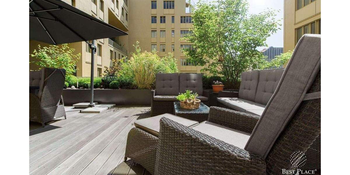 Etagenwohnung Berlin Mitte - 3 Zimmer, 149 m&sup2;, 3.576&euro; | Angebot:25269982