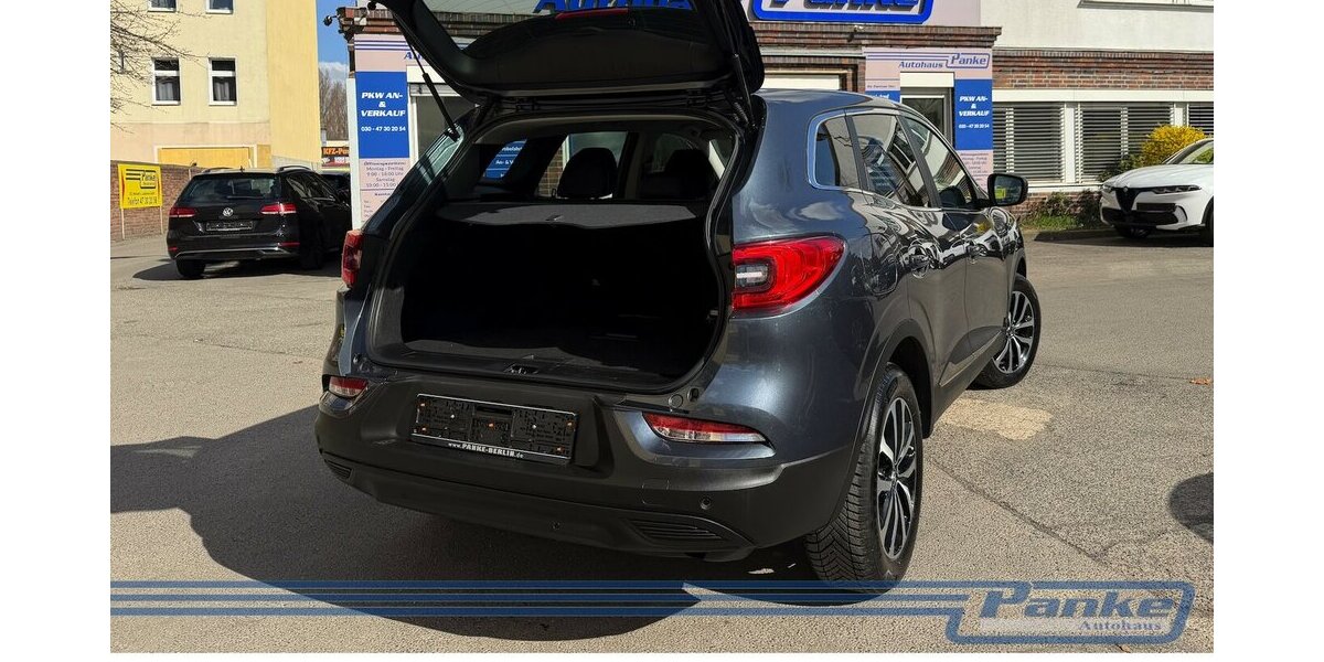 Renault Kadjar Equilibre 1.5 Aut.*NAV*RFK*LED*S&S*ACC* 18.488 km 21.990 &euro; Berlin 13187