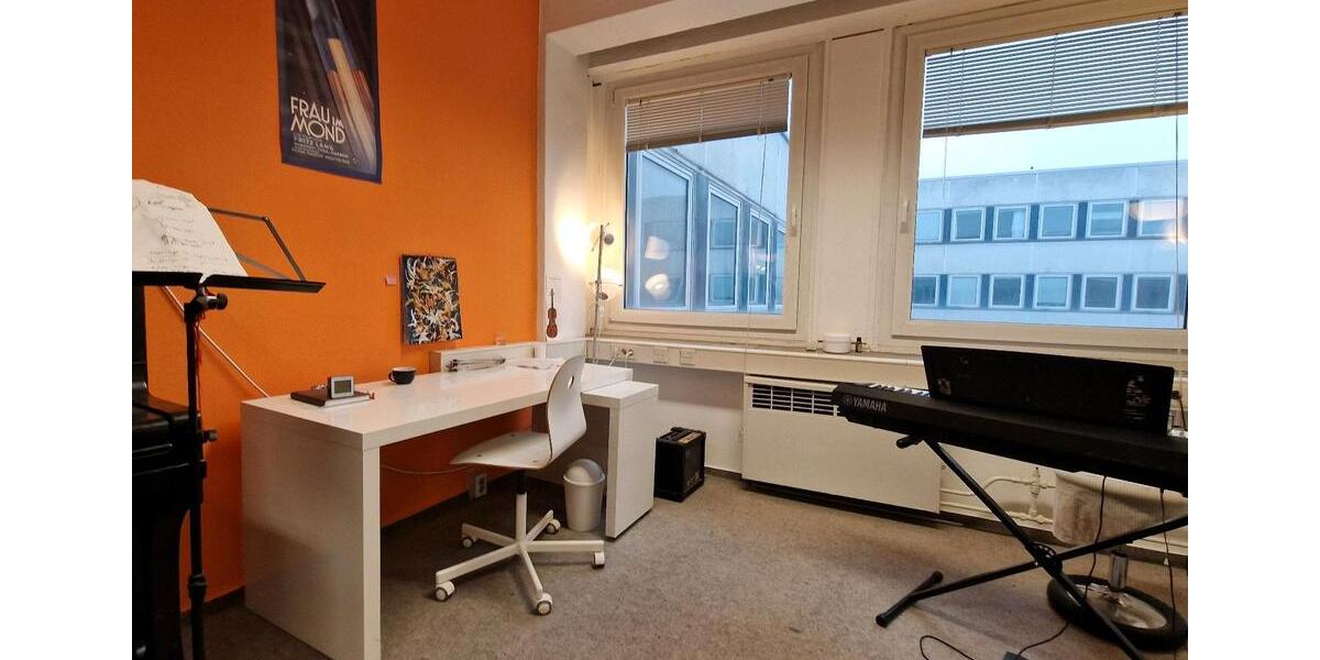 Büro Arbeitsraum zu sehr günstiger Miete zimmer