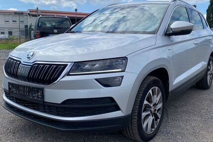 Skoda Karoq 206.840 km 13.799 &euro; Blankenfelde-Mahlow 15831