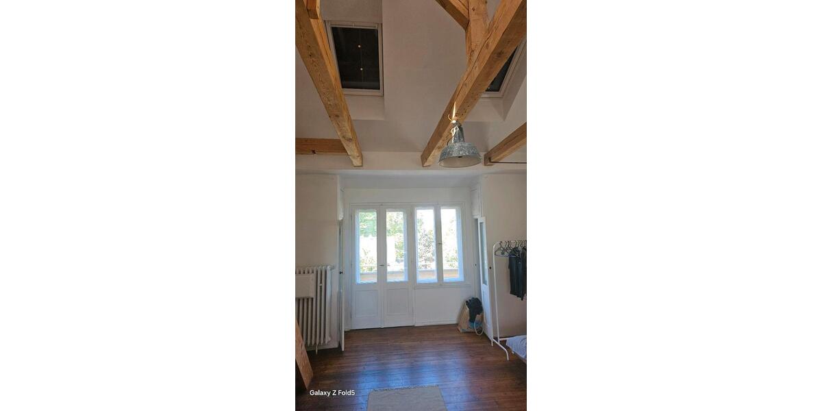 Loft am Babelsberg Park, Dachgeschoss 1 zimmer