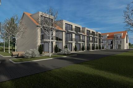 Neubau 2021: hochwertige & lichtdurchflutete 3-Zimmer Whg Zentrum zimmer