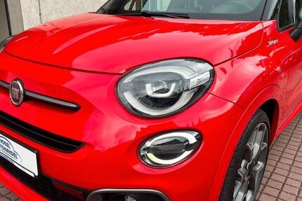 Fiat 500X 29.821 km 16.450 &euro; Berlin 13059