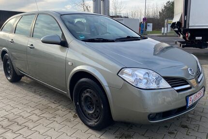 Nissan Primera 119.000 km 2.550 € Berlin 12057