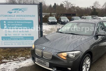 BMW 114 176.085 km 7.499 &euro; Werder (Havel) 14542